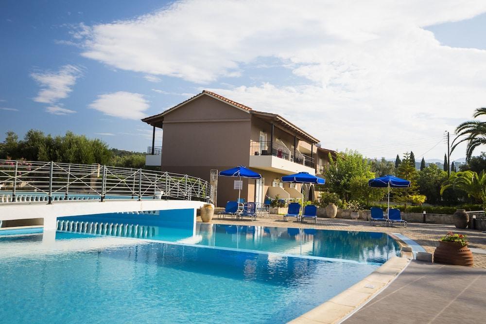 سفوروناتا Olive Grove Studios & Apartments المظهر الخارجي الصورة