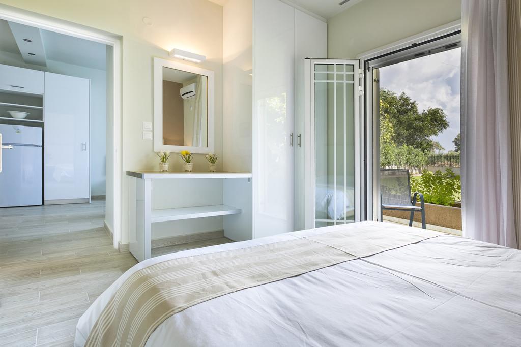 سفوروناتا Olive Grove Studios & Apartments المظهر الخارجي الصورة