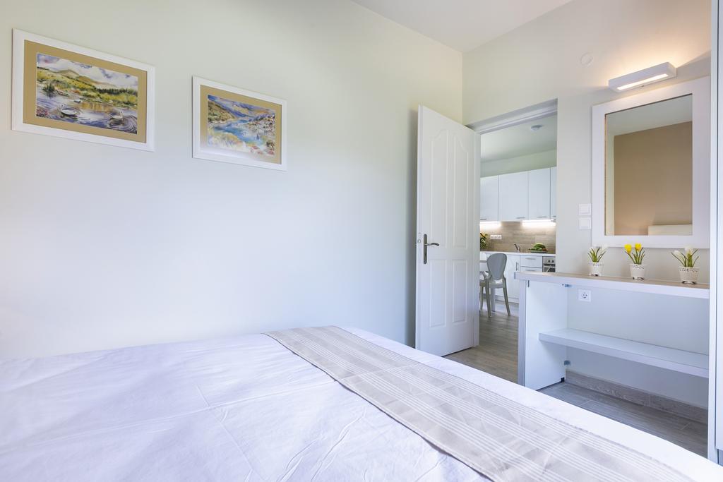 سفوروناتا Olive Grove Studios & Apartments المظهر الخارجي الصورة