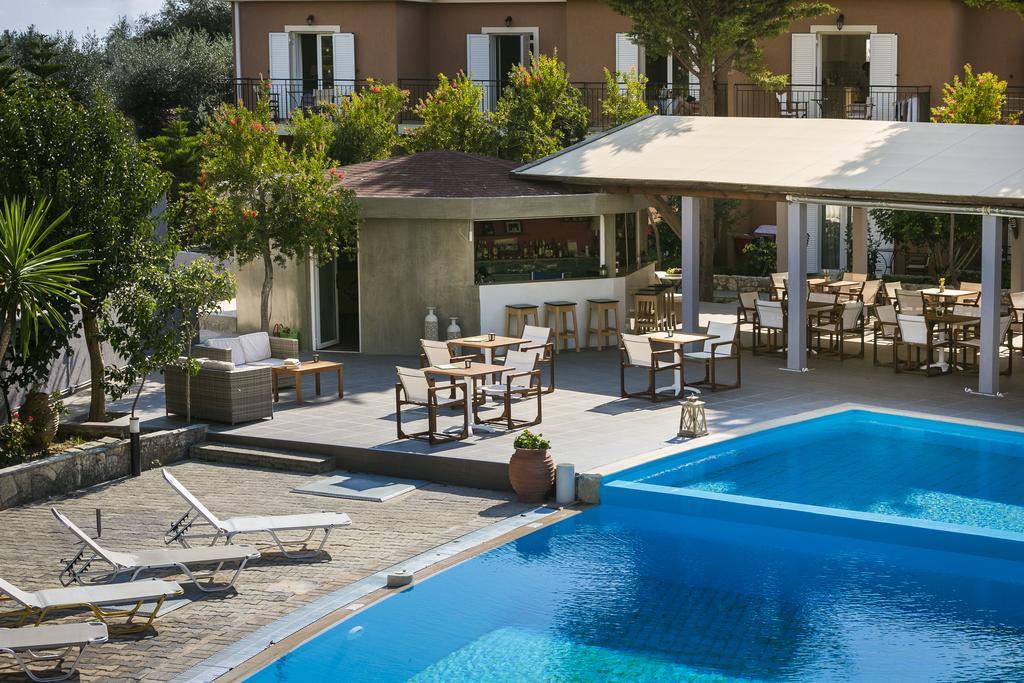 سفوروناتا Olive Grove Studios & Apartments المظهر الخارجي الصورة