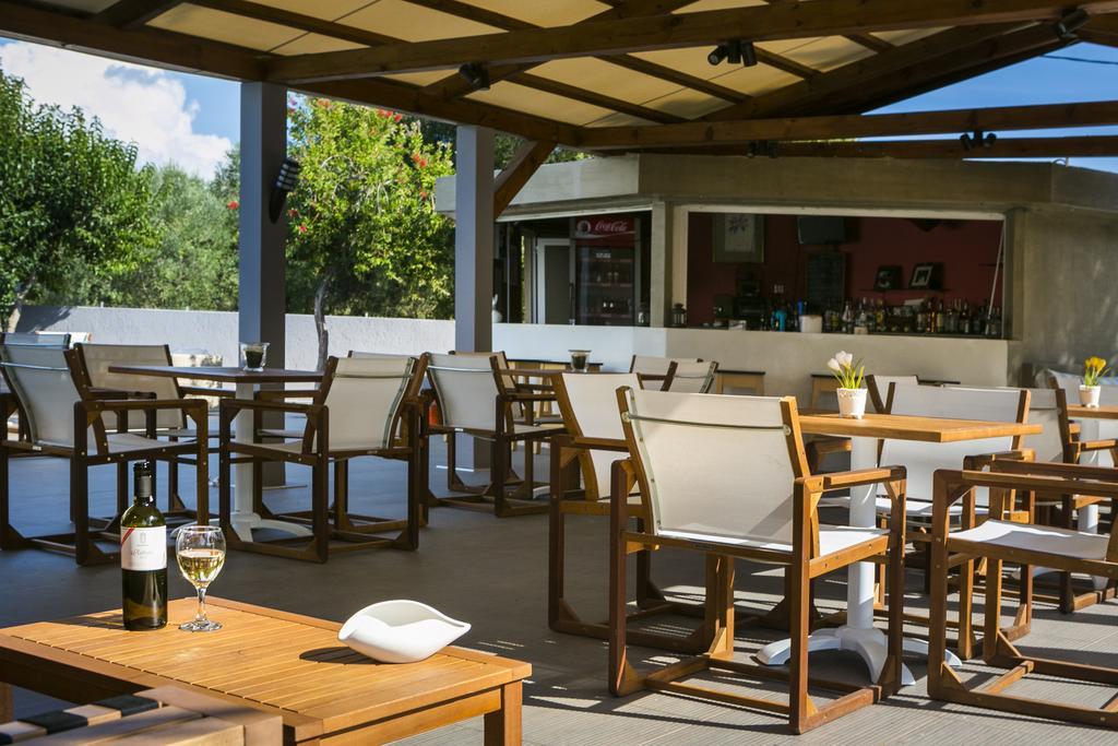 سفوروناتا Olive Grove Studios & Apartments المظهر الخارجي الصورة