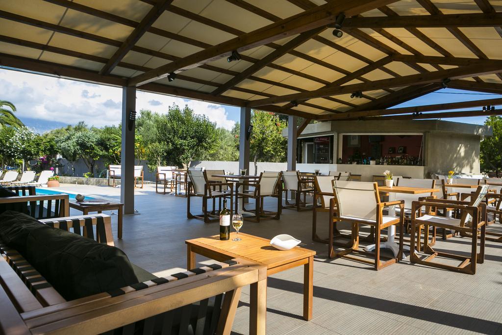 سفوروناتا Olive Grove Studios & Apartments المظهر الخارجي الصورة