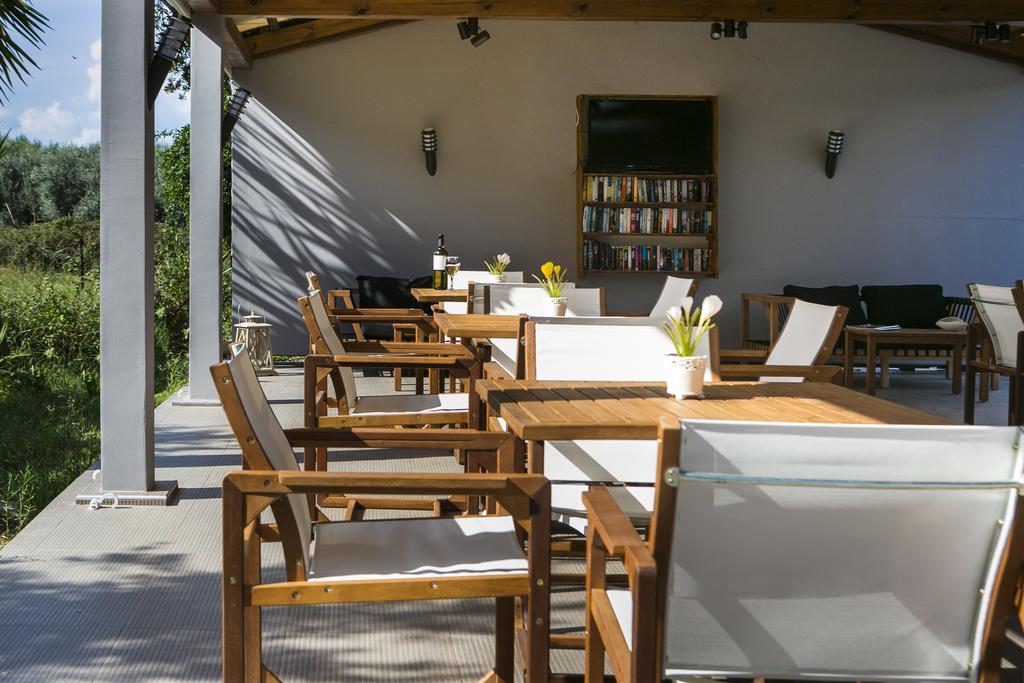 سفوروناتا Olive Grove Studios & Apartments المظهر الخارجي الصورة
