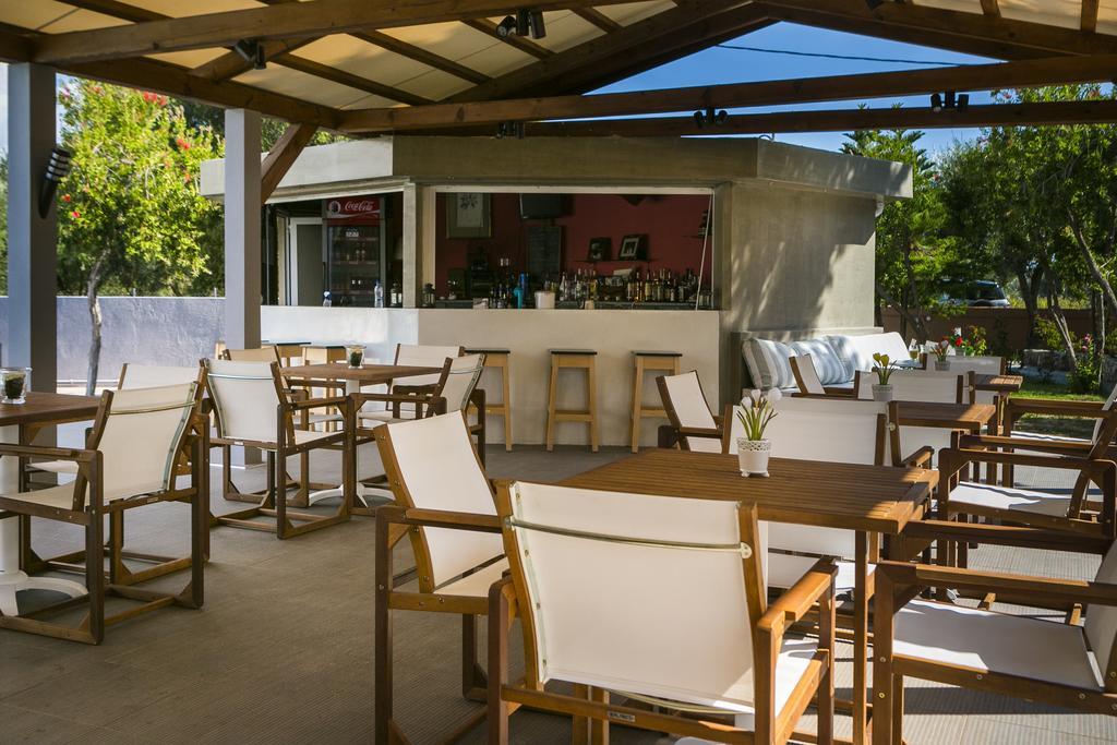 سفوروناتا Olive Grove Studios & Apartments المظهر الخارجي الصورة