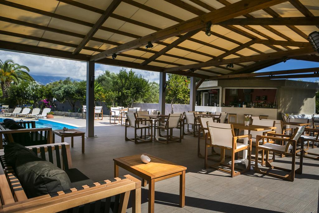 سفوروناتا Olive Grove Studios & Apartments المظهر الخارجي الصورة