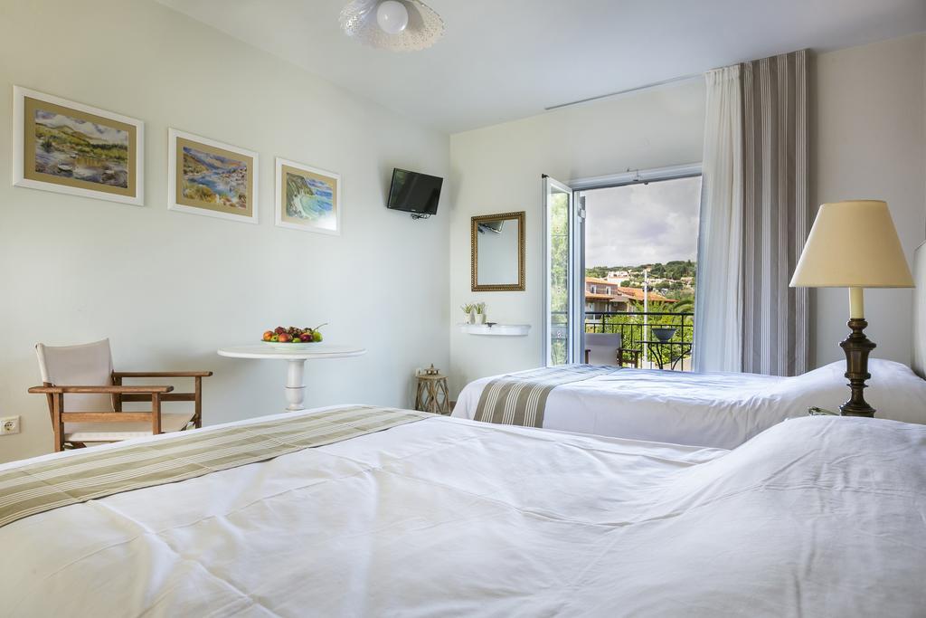 سفوروناتا Olive Grove Studios & Apartments المظهر الخارجي الصورة