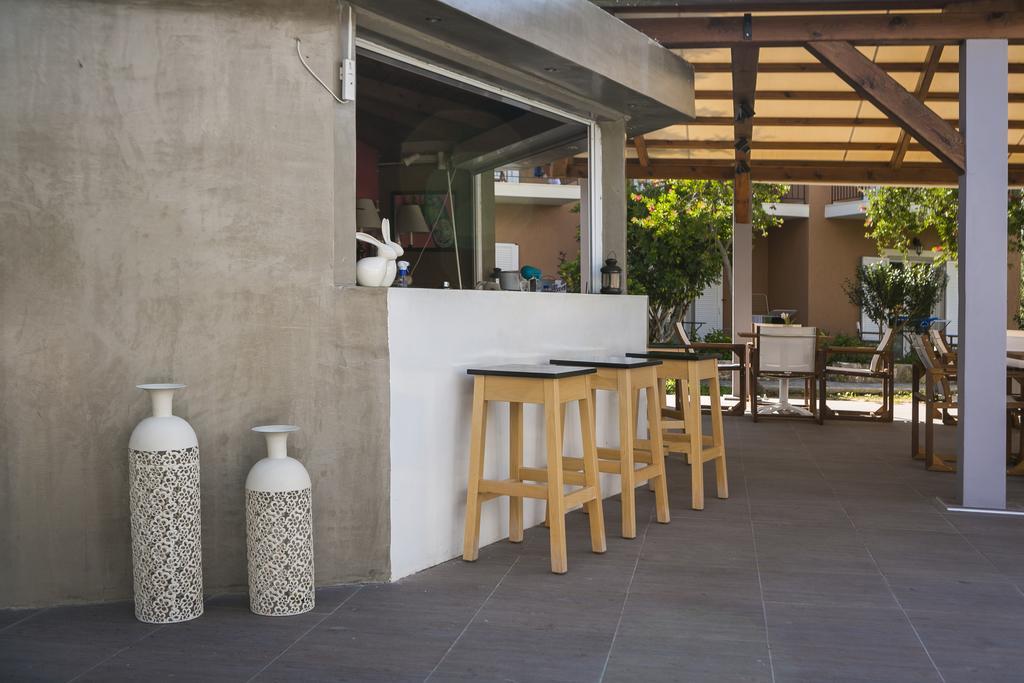 سفوروناتا Olive Grove Studios & Apartments المظهر الخارجي الصورة