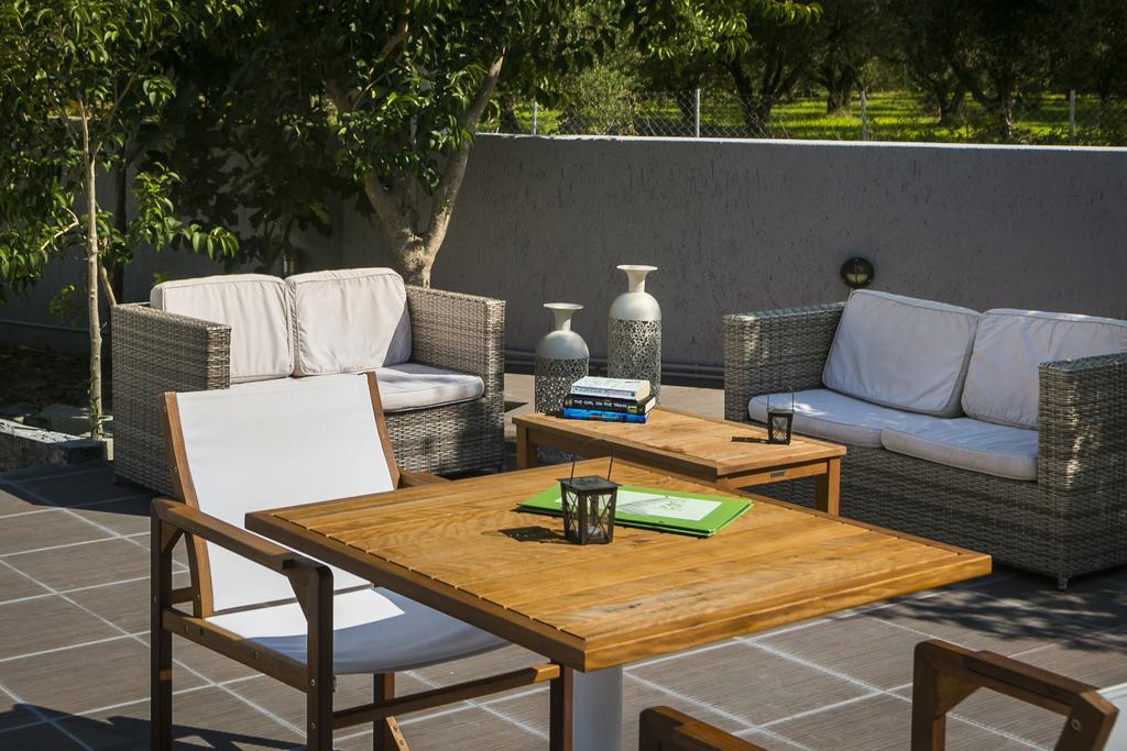 سفوروناتا Olive Grove Studios & Apartments المظهر الخارجي الصورة