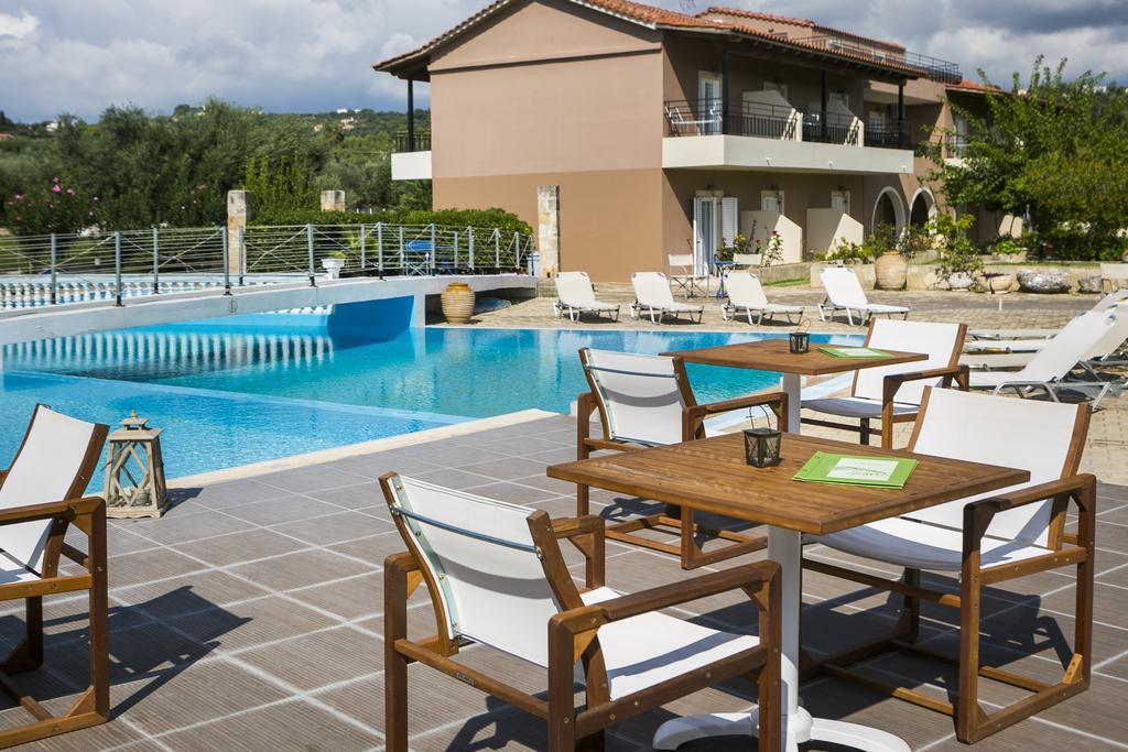 سفوروناتا Olive Grove Studios & Apartments المظهر الخارجي الصورة