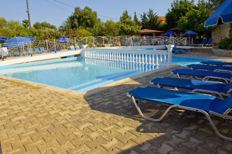سفوروناتا Olive Grove Studios & Apartments المظهر الخارجي الصورة