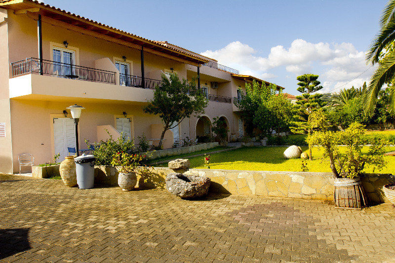سفوروناتا Olive Grove Studios & Apartments المظهر الخارجي الصورة