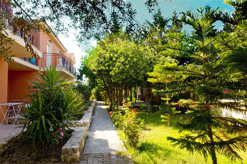سفوروناتا Olive Grove Studios & Apartments المظهر الخارجي الصورة