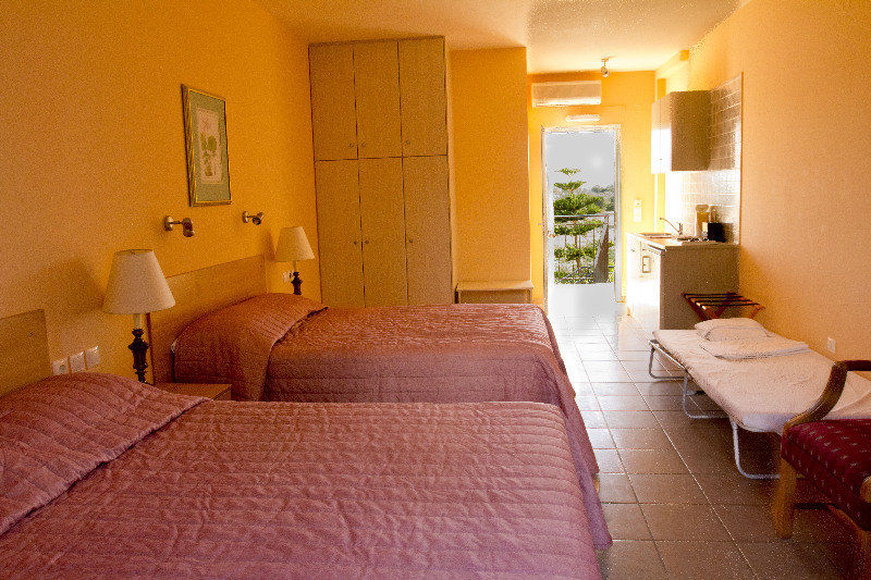 سفوروناتا Olive Grove Studios & Apartments المظهر الخارجي الصورة
