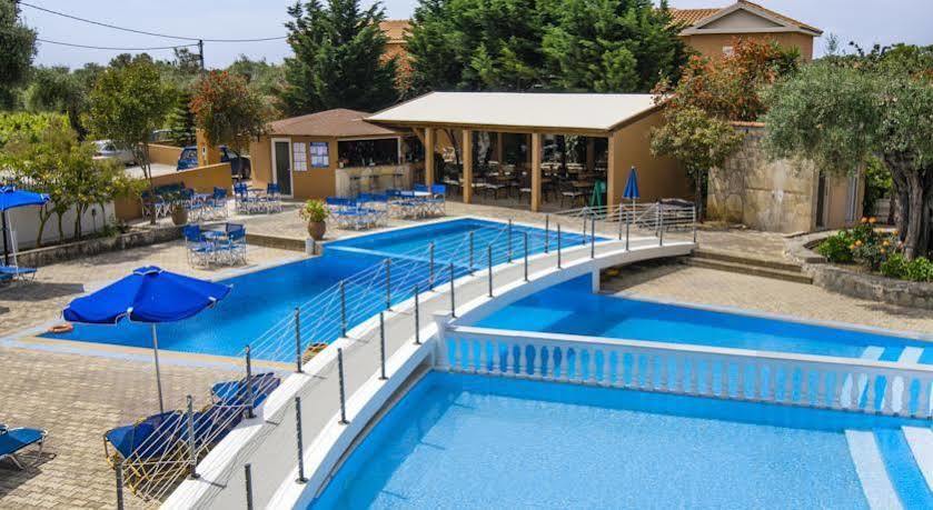 سفوروناتا Olive Grove Studios & Apartments المظهر الخارجي الصورة