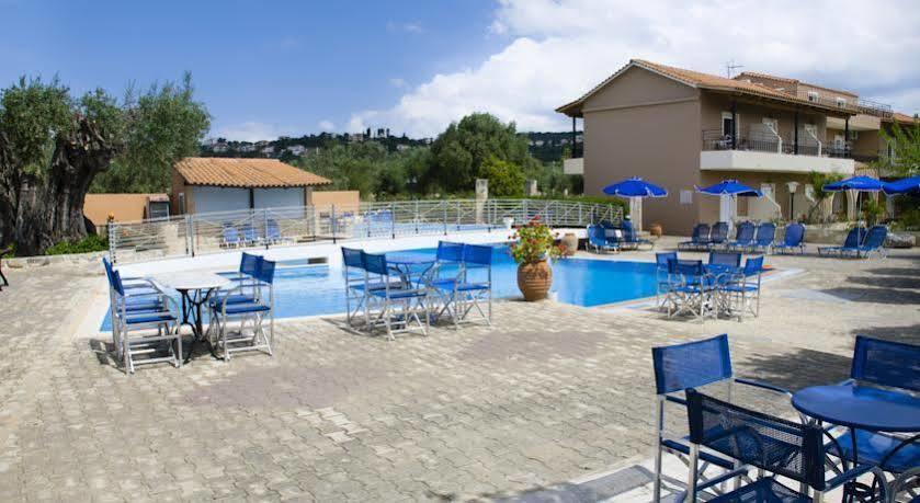 سفوروناتا Olive Grove Studios & Apartments المظهر الخارجي الصورة