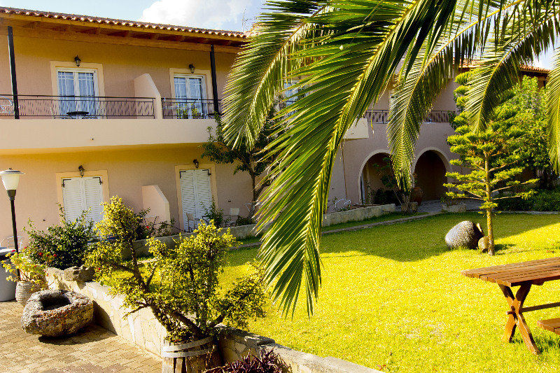سفوروناتا Olive Grove Studios & Apartments المظهر الخارجي الصورة