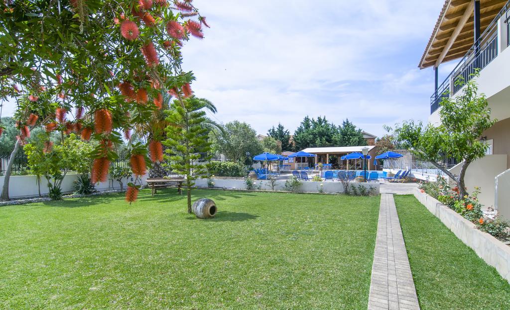 سفوروناتا Olive Grove Studios & Apartments المظهر الخارجي الصورة
