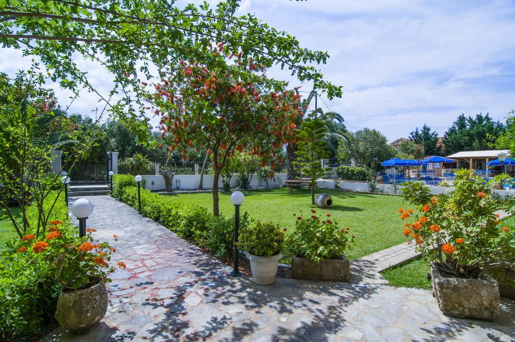 سفوروناتا Olive Grove Studios & Apartments المظهر الخارجي الصورة