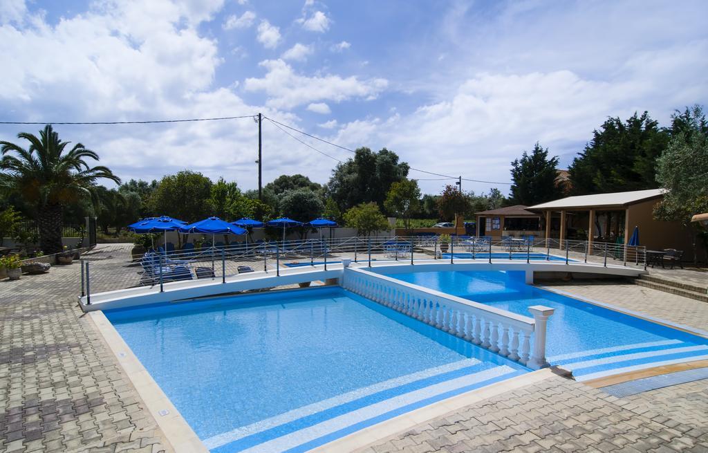 سفوروناتا Olive Grove Studios & Apartments المظهر الخارجي الصورة