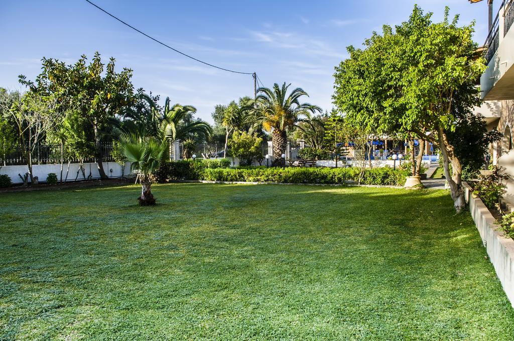 سفوروناتا Olive Grove Studios & Apartments المظهر الخارجي الصورة