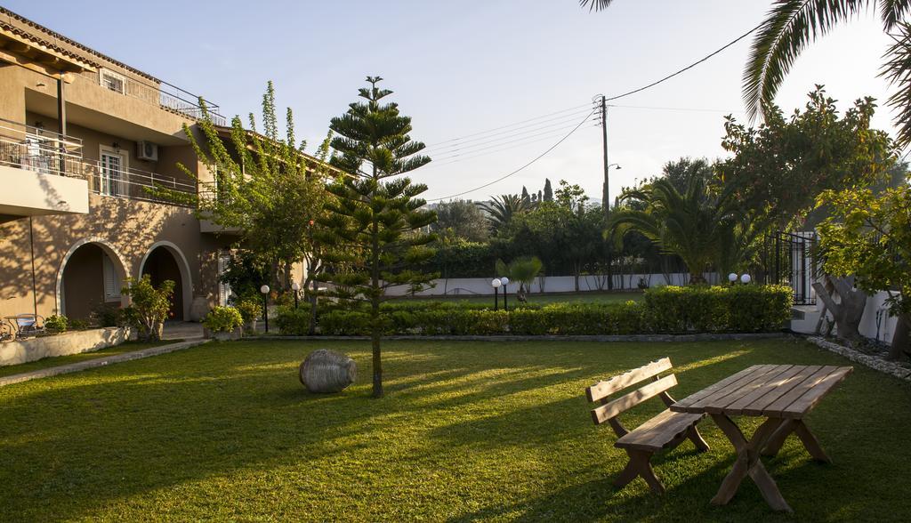 سفوروناتا Olive Grove Studios & Apartments المظهر الخارجي الصورة