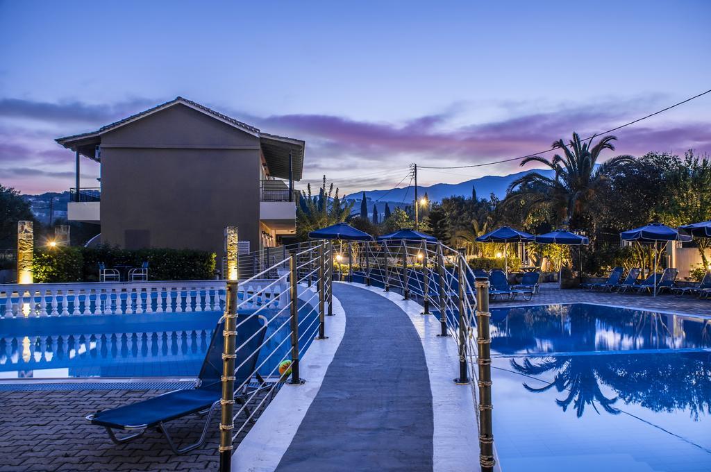 سفوروناتا Olive Grove Studios & Apartments المظهر الخارجي الصورة