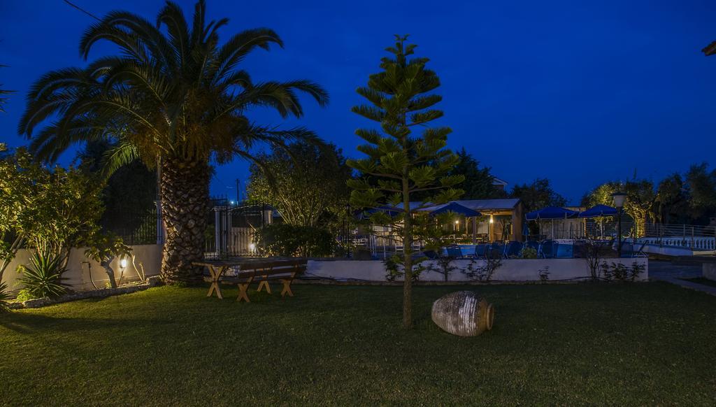 سفوروناتا Olive Grove Studios & Apartments المظهر الخارجي الصورة