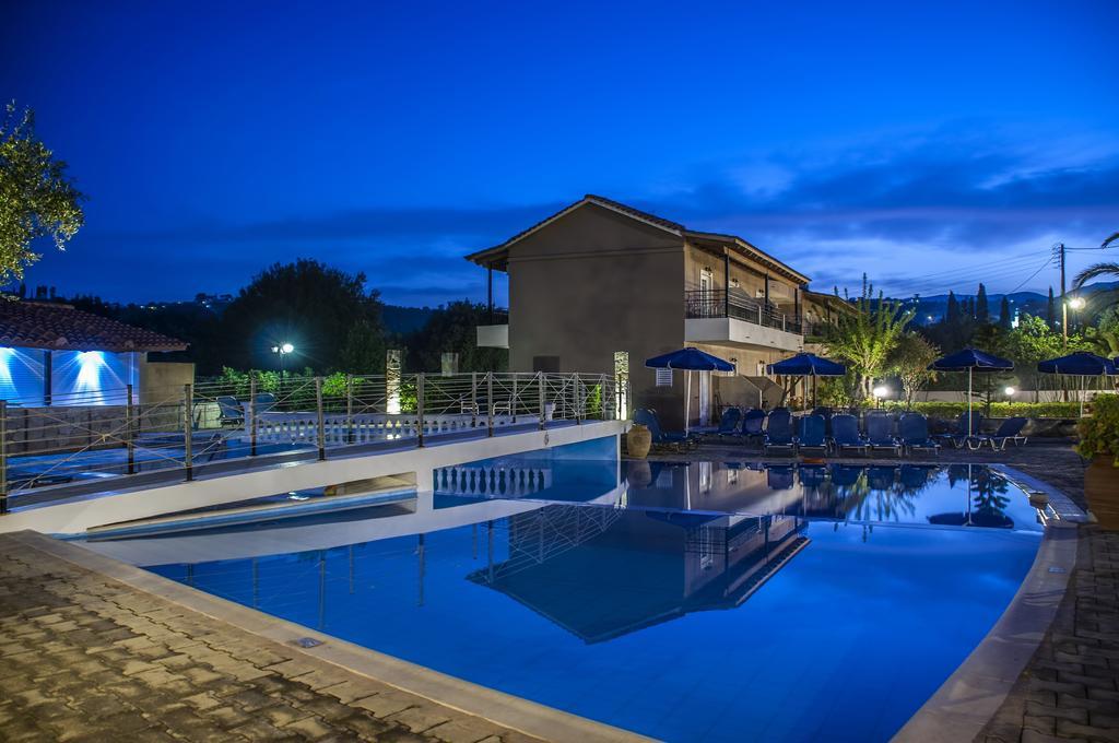 سفوروناتا Olive Grove Studios & Apartments المظهر الخارجي الصورة
