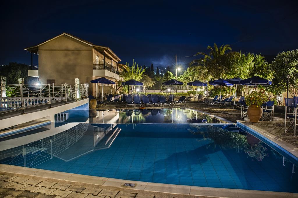 سفوروناتا Olive Grove Studios & Apartments المظهر الخارجي الصورة
