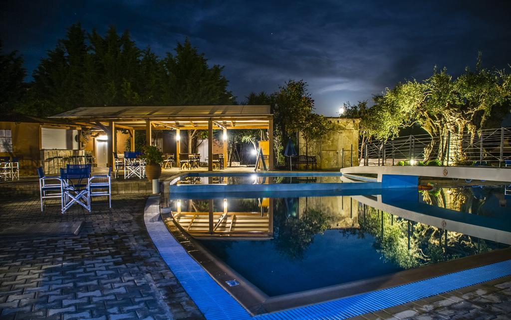 سفوروناتا Olive Grove Studios & Apartments المظهر الخارجي الصورة
